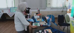 Pameran project 