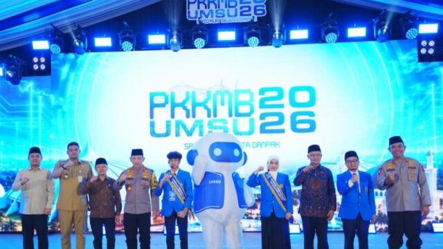Kapolri Ajak Mahasiswa Jadi Agen Perubahan dan Perekat Persatuan